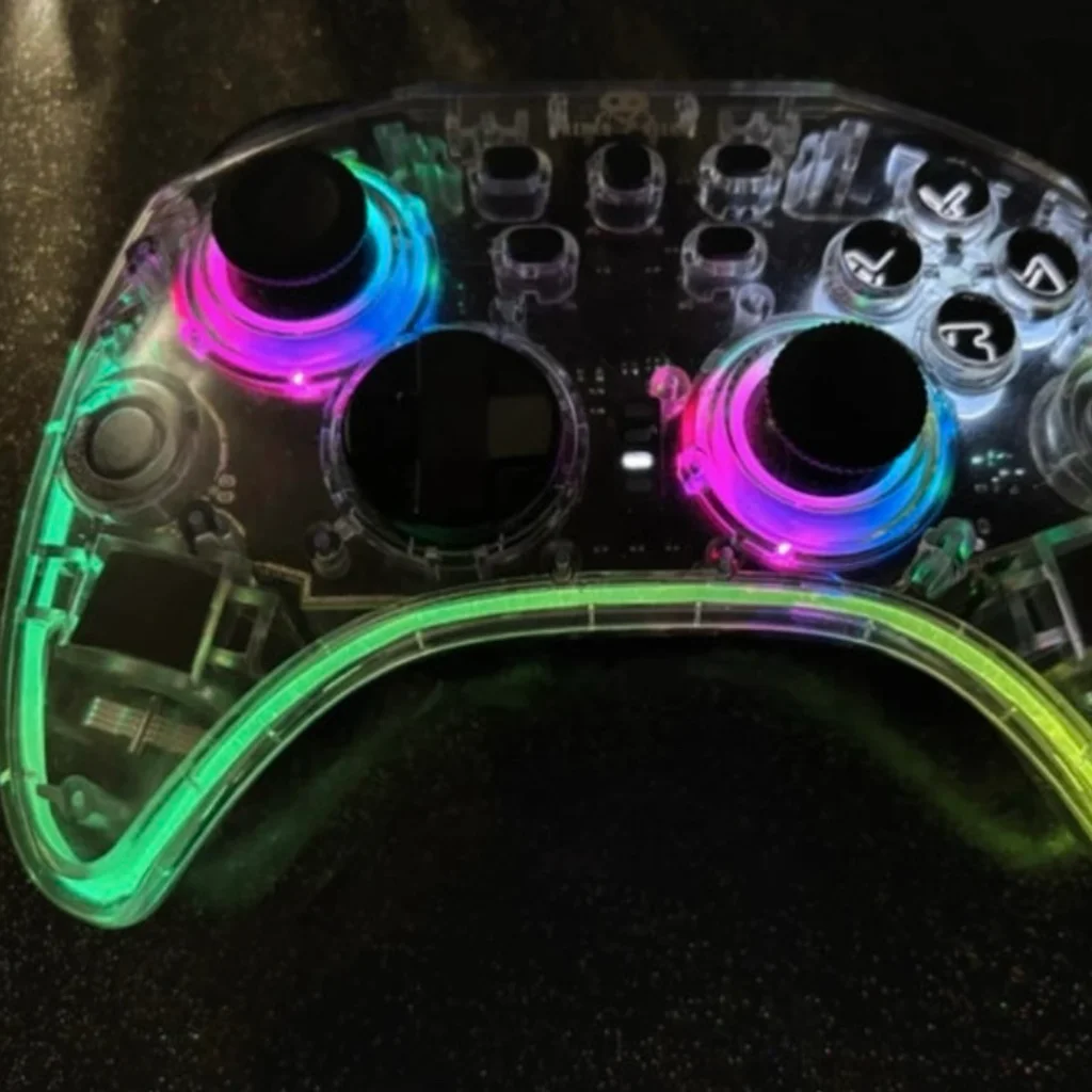 Multicolor Bluetooth Led Controller in very good general condition – photo 4